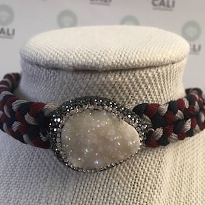 Tierra Santa Geodite Choker