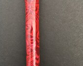 Bates Size F Hook, Crochet Hook, Handmade, Ergonomic
