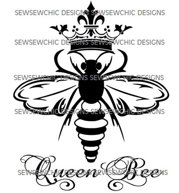 Free Free 72 Crown Queen Bee Svg SVG PNG EPS DXF File