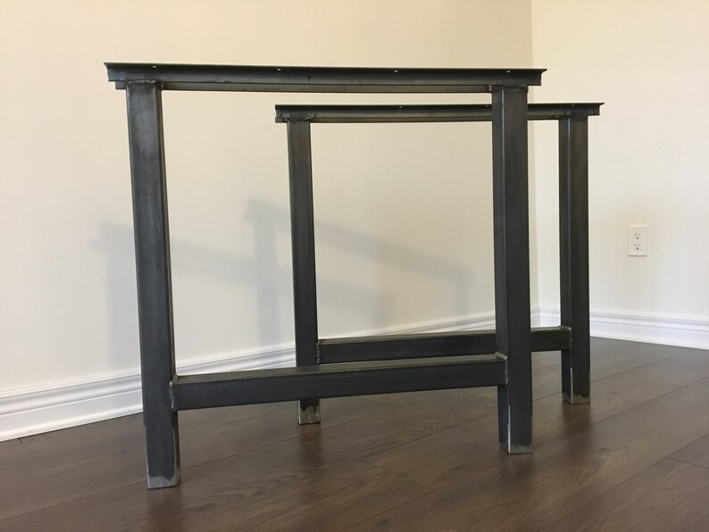 Table Legs Metal Legs Diy Square Table Legs Square Legs Coffee Table Legs Kitchen Table Legs Legs H Frame Table Legs Metal Furniture Home Living