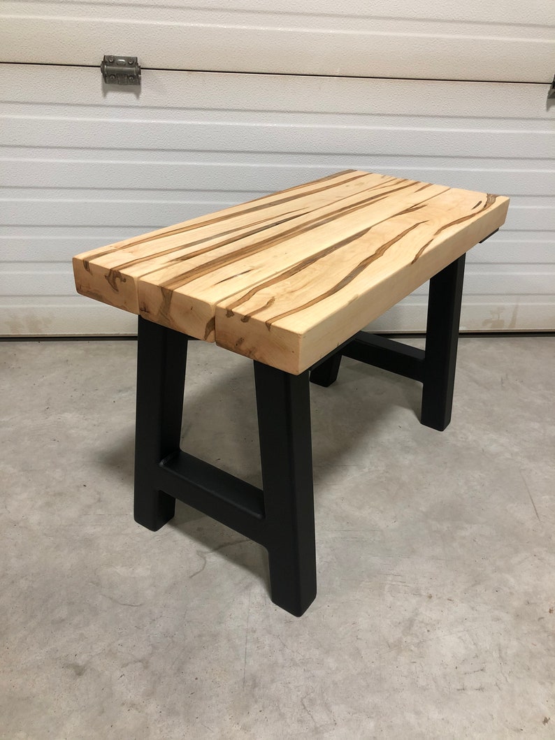 AFrame Metal Table Legs metal legs steel table legs diy Etsy