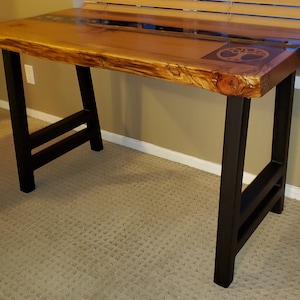 Metal Dining Table Legs Nzxt Bldr - Table Leg Bar Table Legs Bracket High Frame Wall Table Legs Wrought Iron Dining Table Legs Black Gold Amazon De Home Kitchen : Shop wayfair for the best replacement metal table legs.
