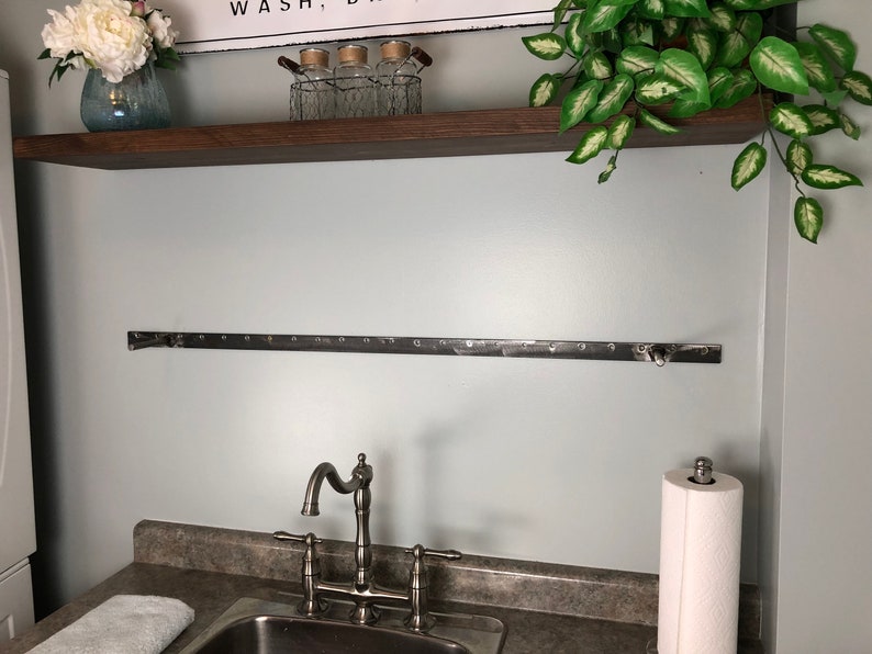 Floating Shelf Bracket Metal shelf Bracket Shelf Diy Etsy Canada