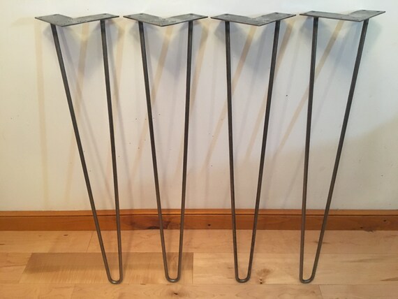 Classic Hairpin Leg Super Long 30 38hairpins Etsy