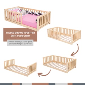 kids bed, toddler bed, child bed, Montessori house bed, Montessori bed, floor bed, child bed, house shaped bed, kid bed, girl bed, bed for kid, Montessori floor bed, toddler bed with slat, toddler bed, child bed, Montessori house bed, Montessori bed