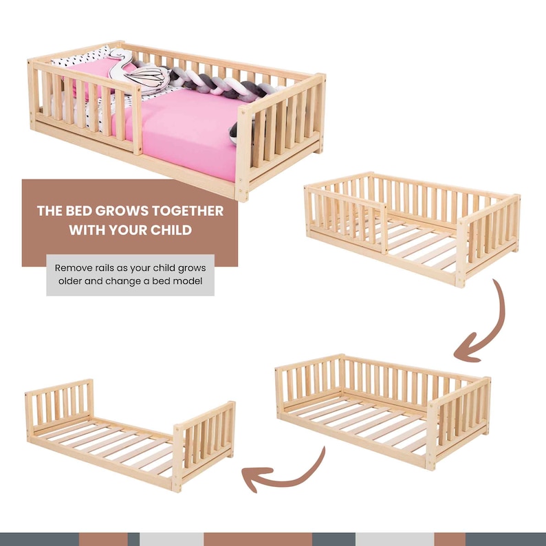 kids bed, toddler bed, child bed, Montessori house bed, Montessori bed, floor bed, child bed, house shaped bed, kid bed, girl bed, bed for kid, Montessori floor bed, toddler bed with slat, toddler bed, child bed, Montessori house bed, Montessori bed