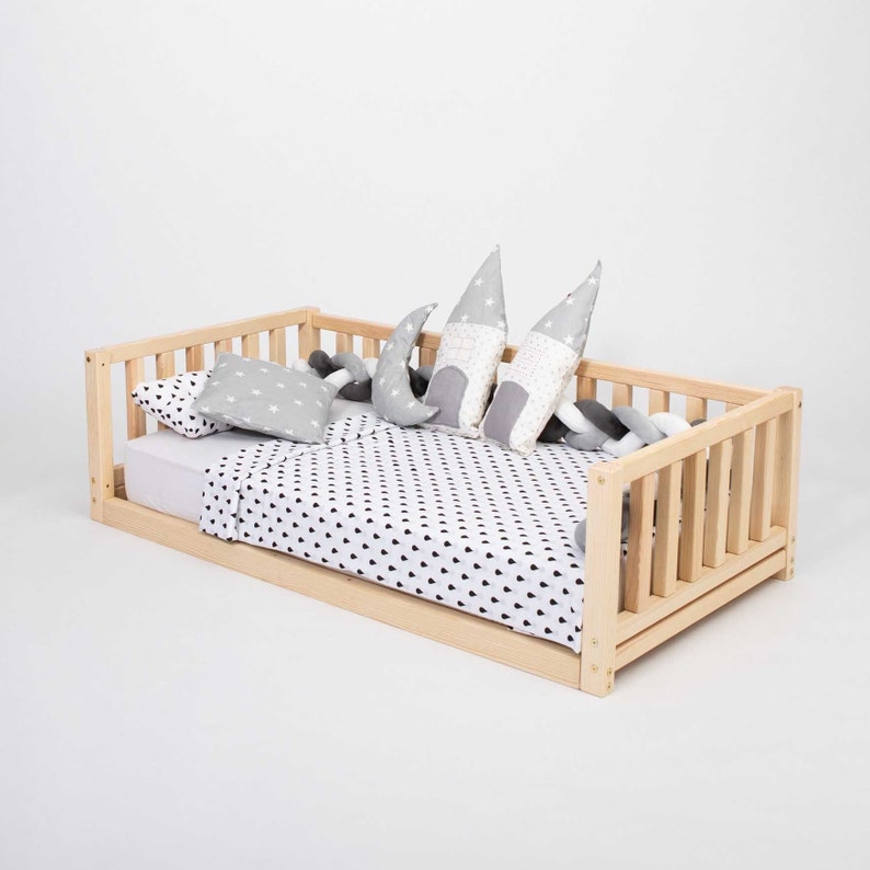 Montessori bed for kids, floor bed, child bed, house shaped bed, kid bed, girl bed, bed for kid, Montessori floor bed, hausbett, child bed, toddler bed, child bed, Montessori house bed, Montessori bed, floor bed, child bed, house shaped bed, kid bed