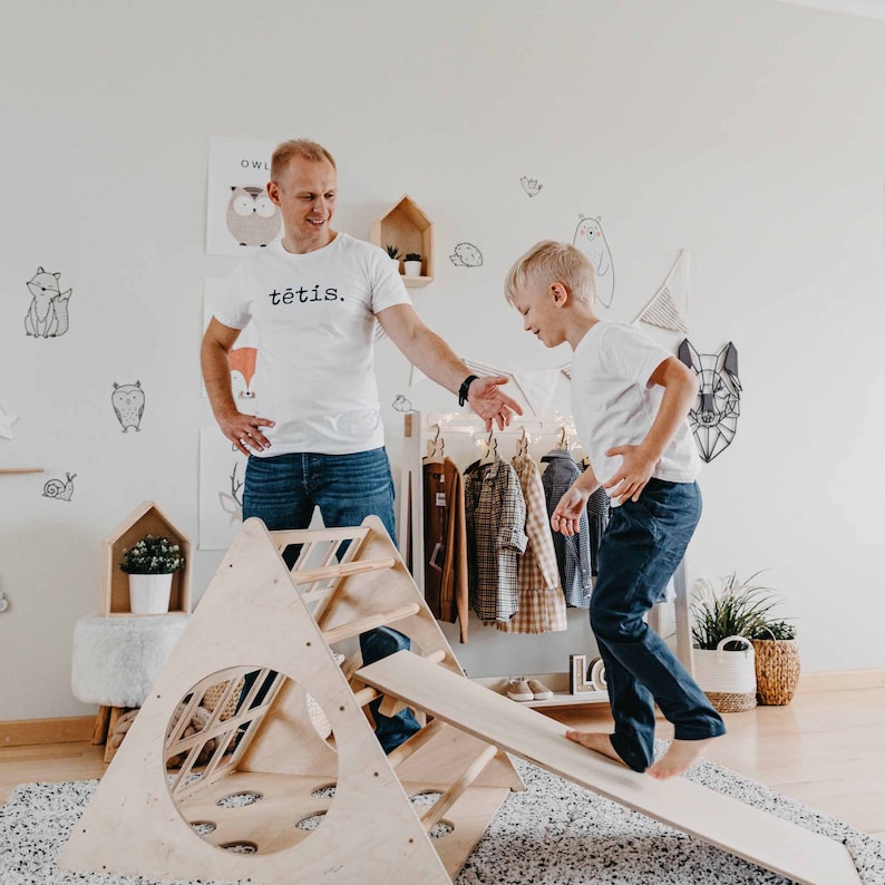 Baby activity gym, stack, baby gym, stepping stones, baby shower gift, wooden toys, baby play gym, activity gym, wood play gym, boho baby room, natural baby toys, baby gym wooden, Montessori gym, baby mobile wood, arch, rocker, pikler triangle