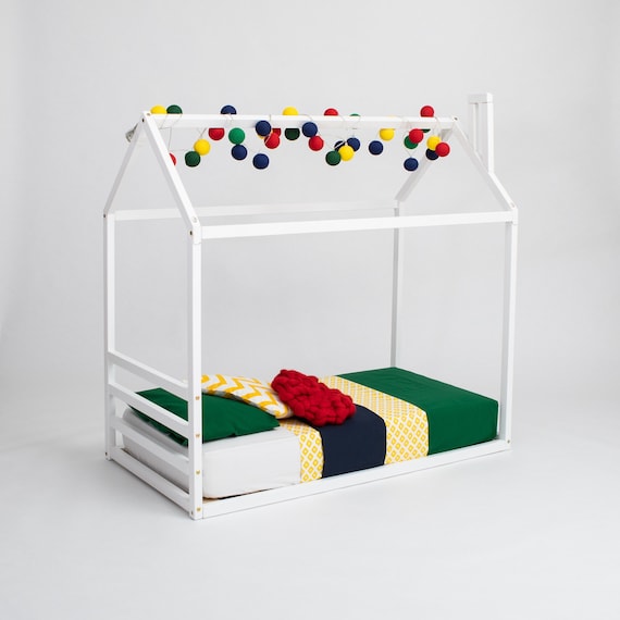 Montessori Bed Toddler Bed Frame Platform Bed Floor Bed Frame