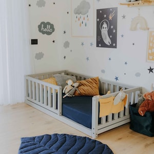 bed, toddler bed, child bed, Montessori house bed, Montessori bed, floor bed, child bed, house shaped bed, kid bed, girl bed, bed for kid, Montessori floor bed, toddler bed with slat, toddler bed, child bed, Montessori house bed, Montessori bed