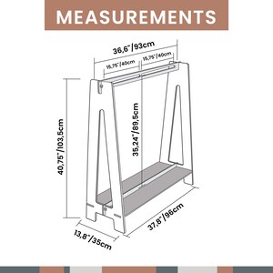 clothes stand, wood clothes rack, a frame rack, wood clothing rack, timber rack, clothes hanger, baby clothes storage, garment rack, closet wood clothes rack, wood clothing rack, clothes hanger, kid wardrobe, dress up wardrobe, dress up storage