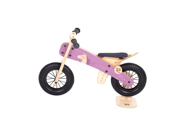 MINI Runbike Wooden Balance Bike Wood 