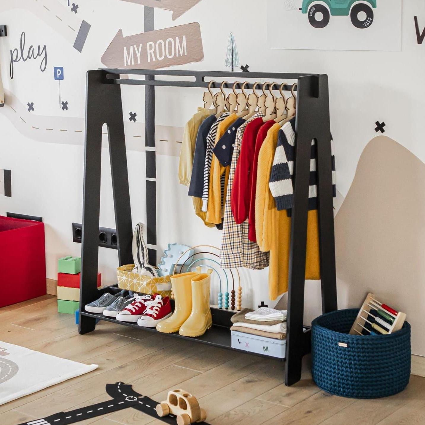 Tall Clothing Rack Etsy