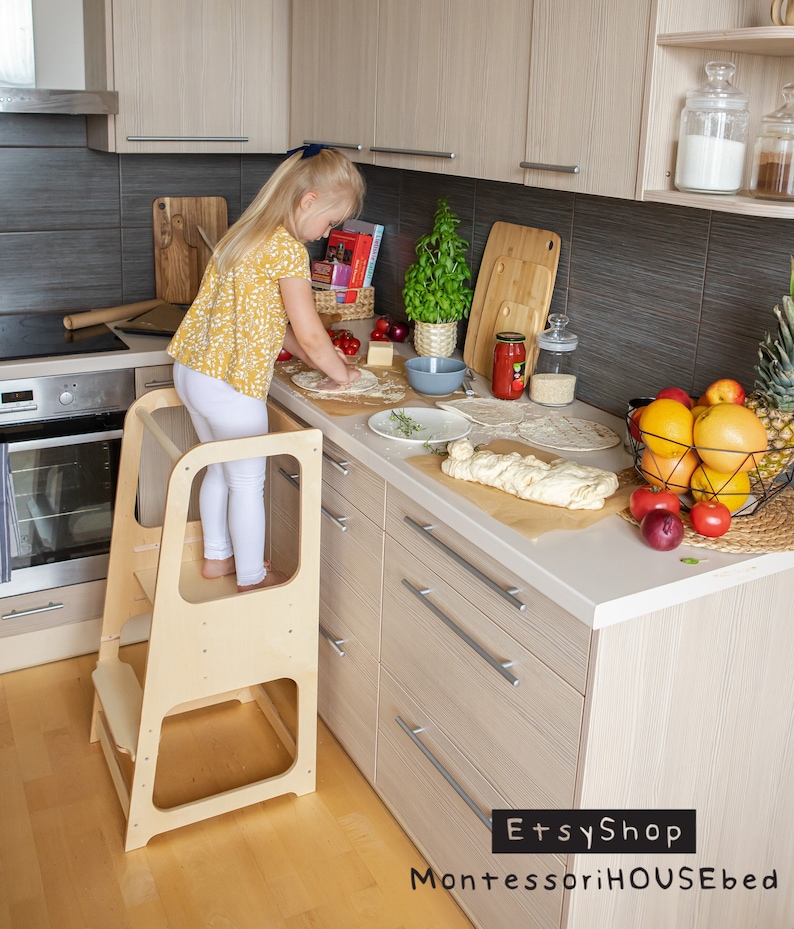 Kitchen help tower, kitchen chair, kitchen tower, toddler stool, kitchen stool, toddler step stool, kid step stool, learning stool, stepping stool, kitchen chair, tritthocker holz, kid kitchen tower, kitchen stool, activity tower, kitchen stool