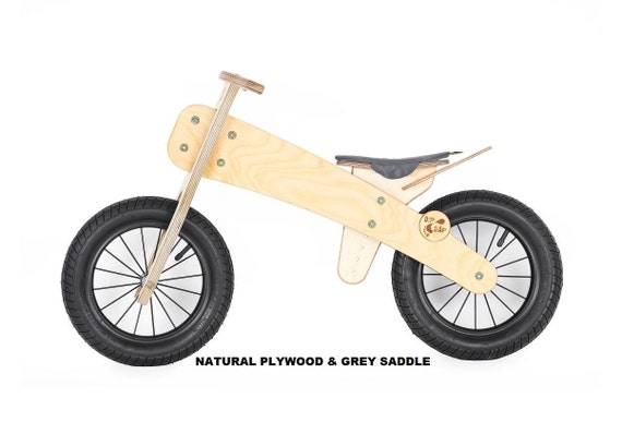 kobe wooden balance bike