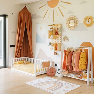 Montessori bed, floor bed, child bed, house shaped bed, kid bed, girl bed, bed for kid, Montessori floor bed, hausbett, child bed, toddler bed, child bed, Montessori house bed, Montessori bed, floor bed, child bed, house shaped bed, kid bed