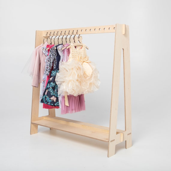 dress up clothes storage