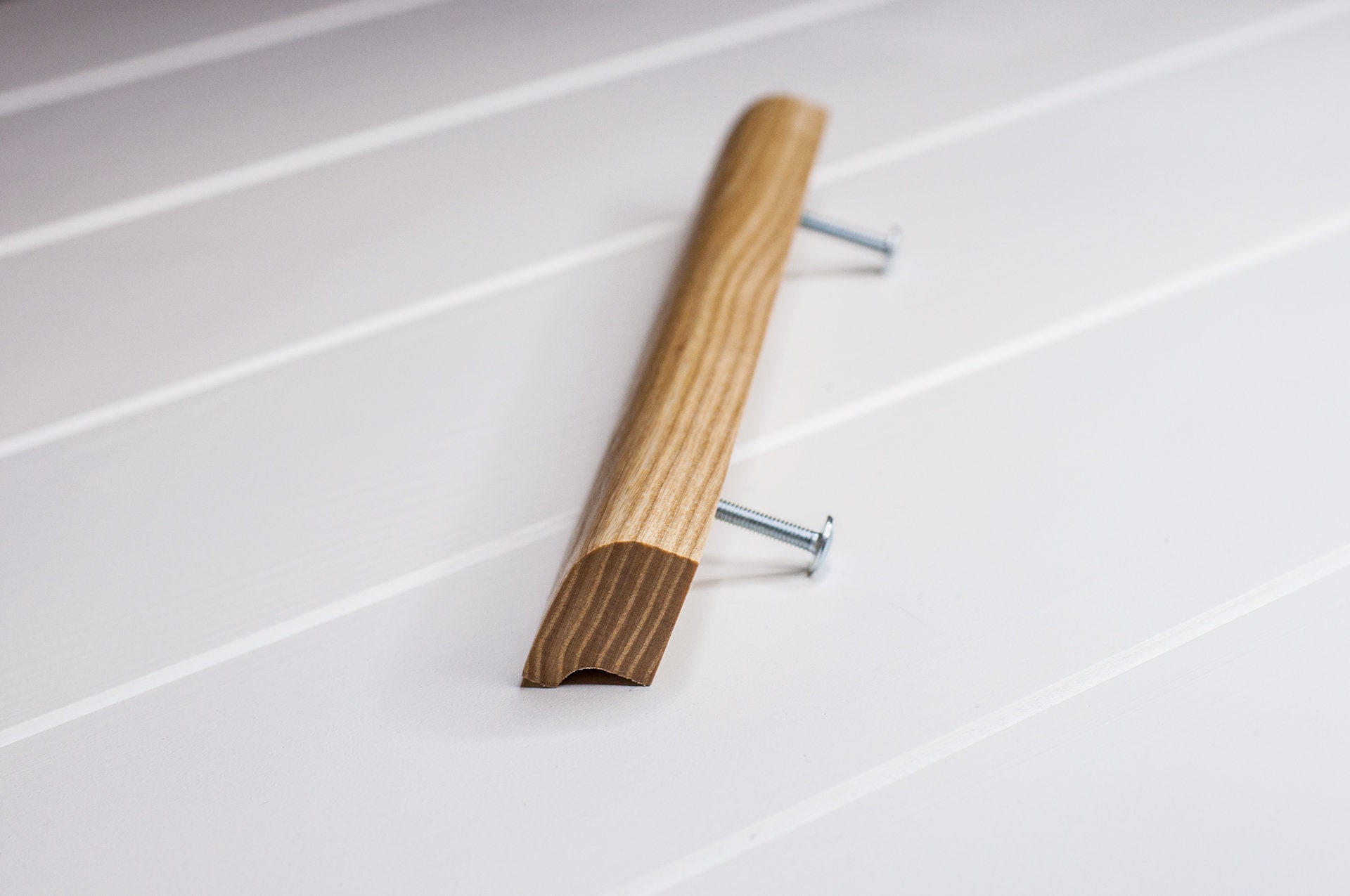 Wooden Drawer Handle Wood Knob J1 Etsy