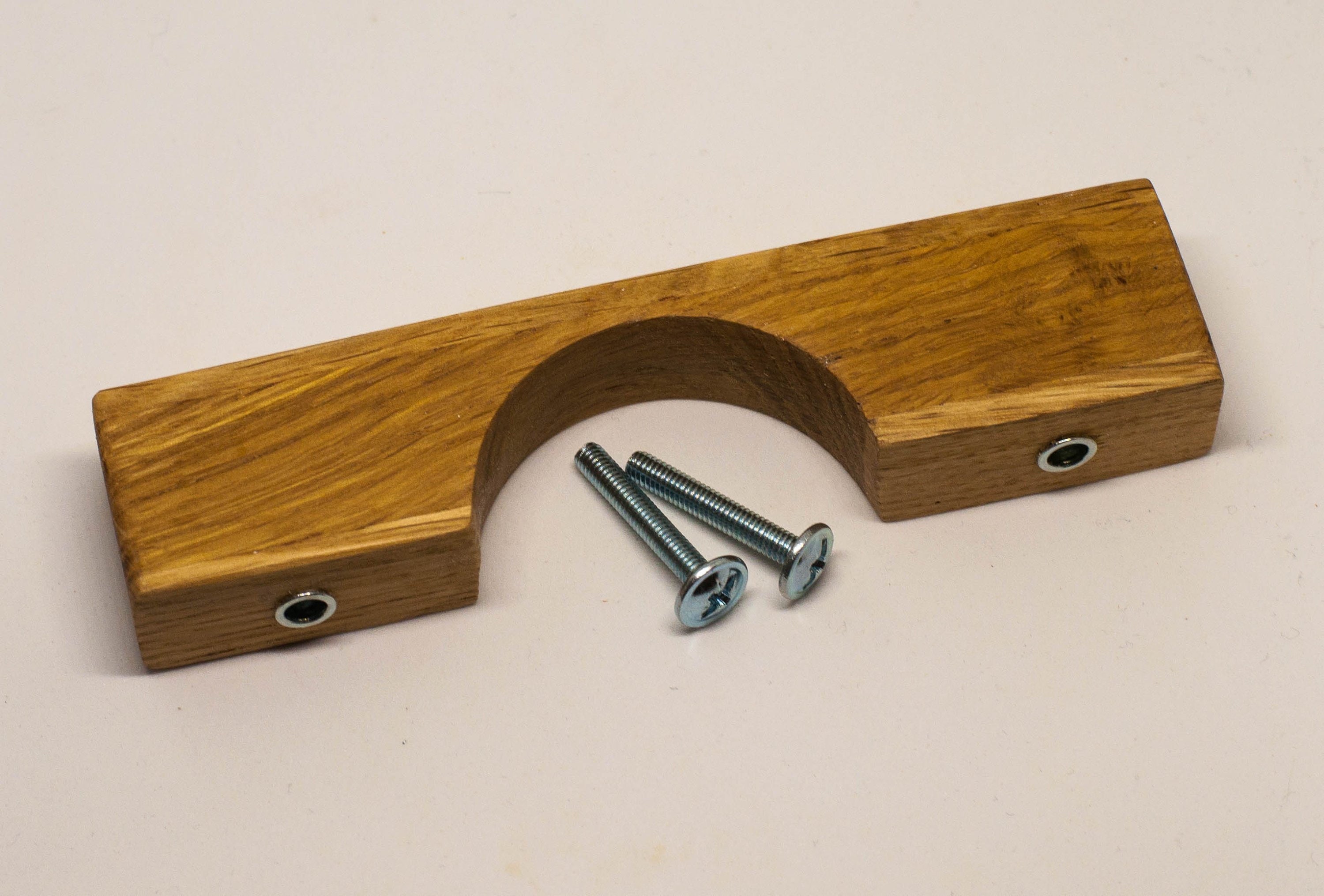 Wooden Handle Wood Knob K1 Etsy