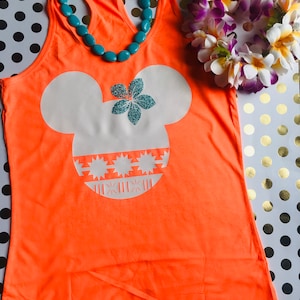Island princess Tank Running costume