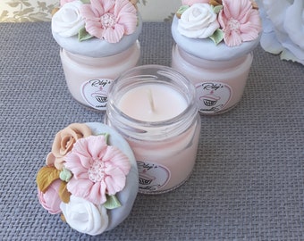 Baby Shower Favors Candles Etsy Baby Shower Favors Candles Etsy