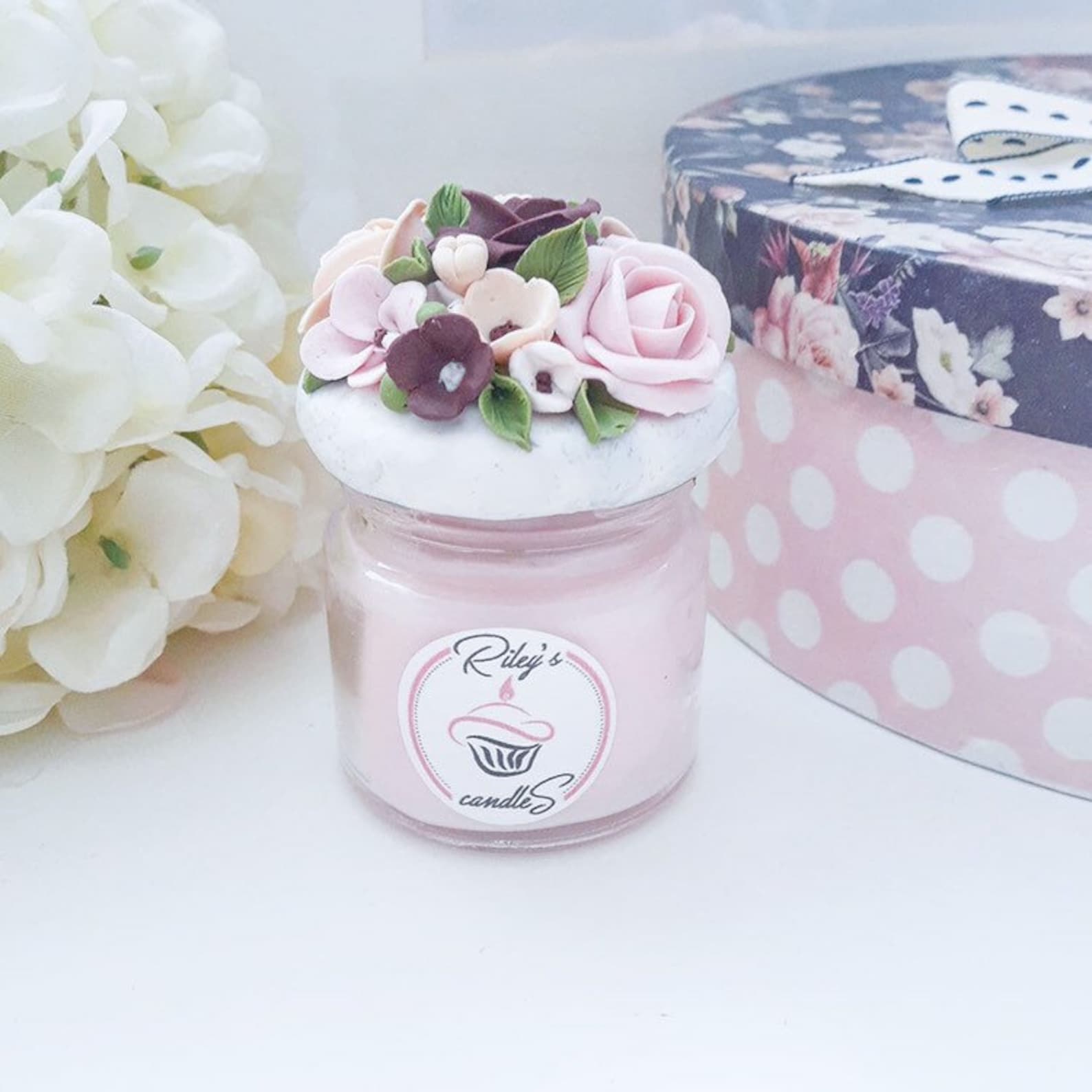 Candle Favors Bridal Shower Candles Unique Bridal Shower Etsy