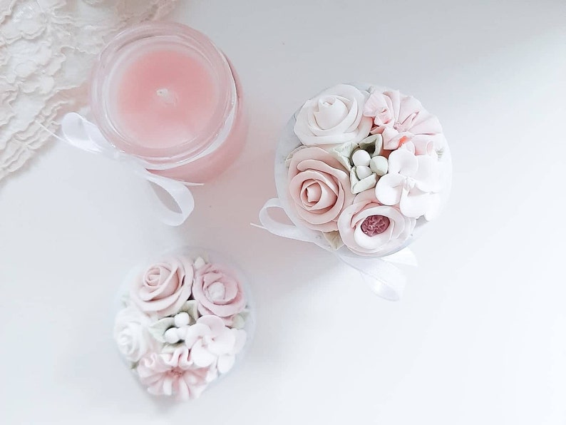 Baby Shower Favor for Guest Floral Baby Shower Gift Girl Etsy