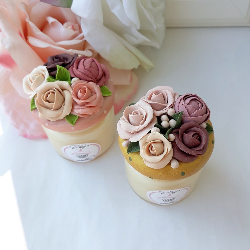 Bomboniere Candele Profumate Portacandela Cuore In Vetro| Sindy Bomboniere - Foto 5