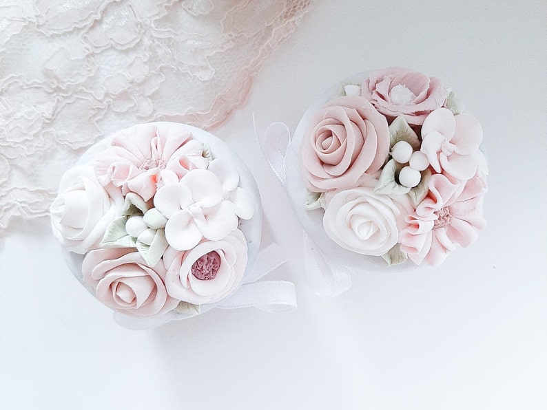 Baby Shower Favor for Guest Floral Baby Shower Gift Girl Etsy