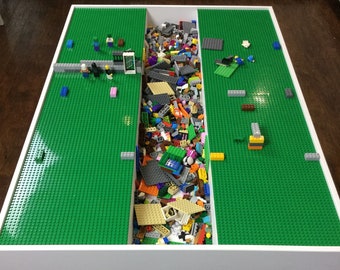 Big kid cheap lego table