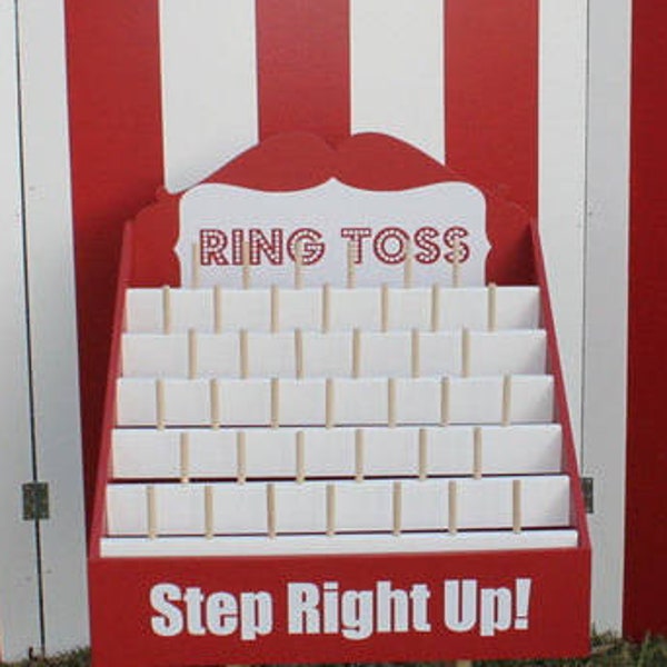 Ring Toss Games Etsy