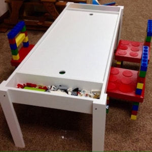 Lego table cover sale
