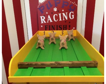 Carnival games, Pig Race Game, Lawn Game, carnival booth games,  Backyard Game, carnival theme party, Bacon Run Game, Birthday Party Games