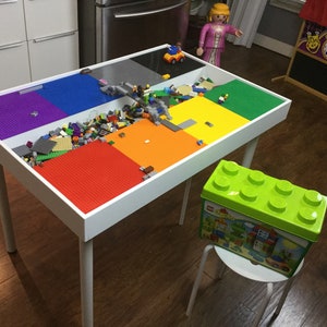 commercial lego table