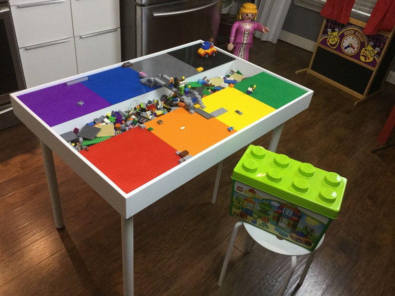 Action Train Table