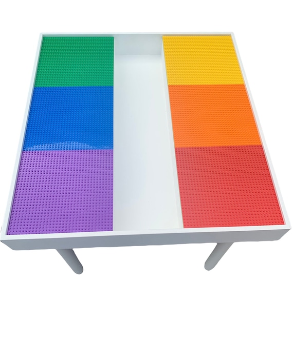 Lego table etsy new arrivals
