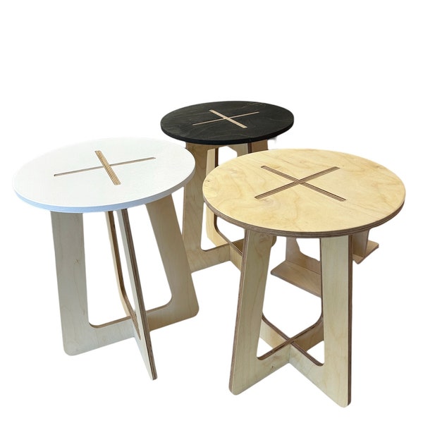 Stools, kids stool, kids stools, works with our tall play tables