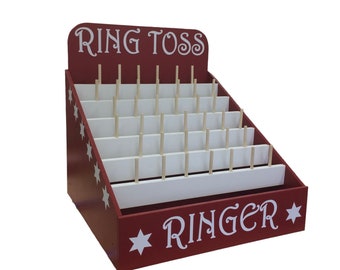 Carnival Ring Toss Game