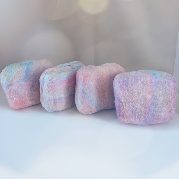 Felted Wool Soap Bar