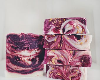 Cherry Blossom Bliss Soap Bar | Sweet Floral