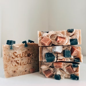 Sandalwood Soap Bar