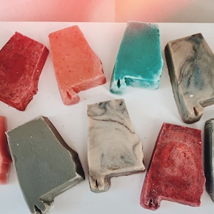 Alabama State Handmade Soap | Sweet Home Alabama | War Eagle | Roll Tide | Southern Living | Country Gift