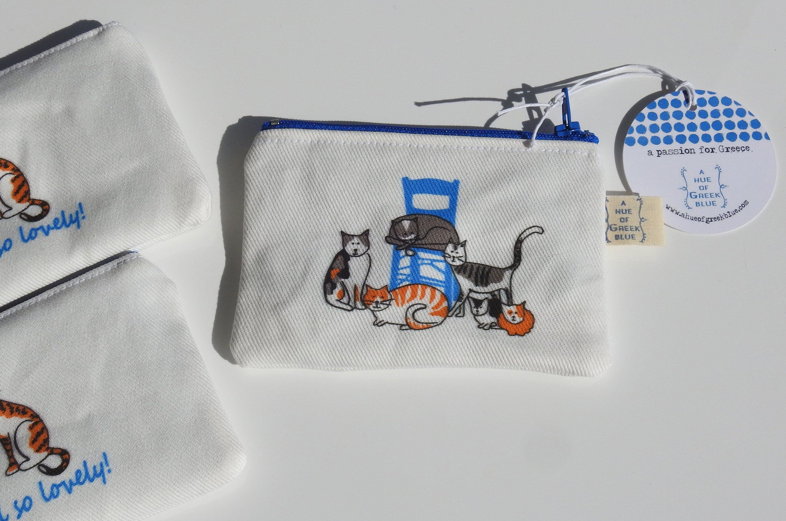 Cat bags cheap greece