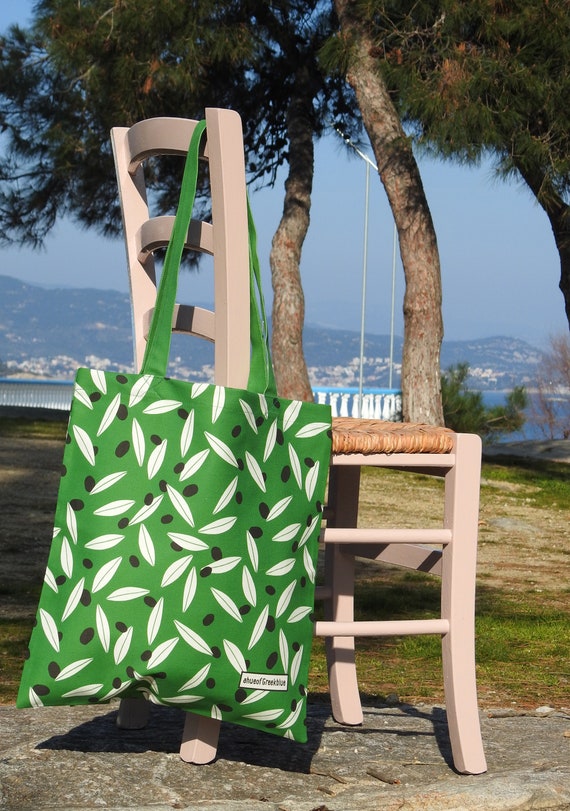 Thick cotton tote bag hotsell
