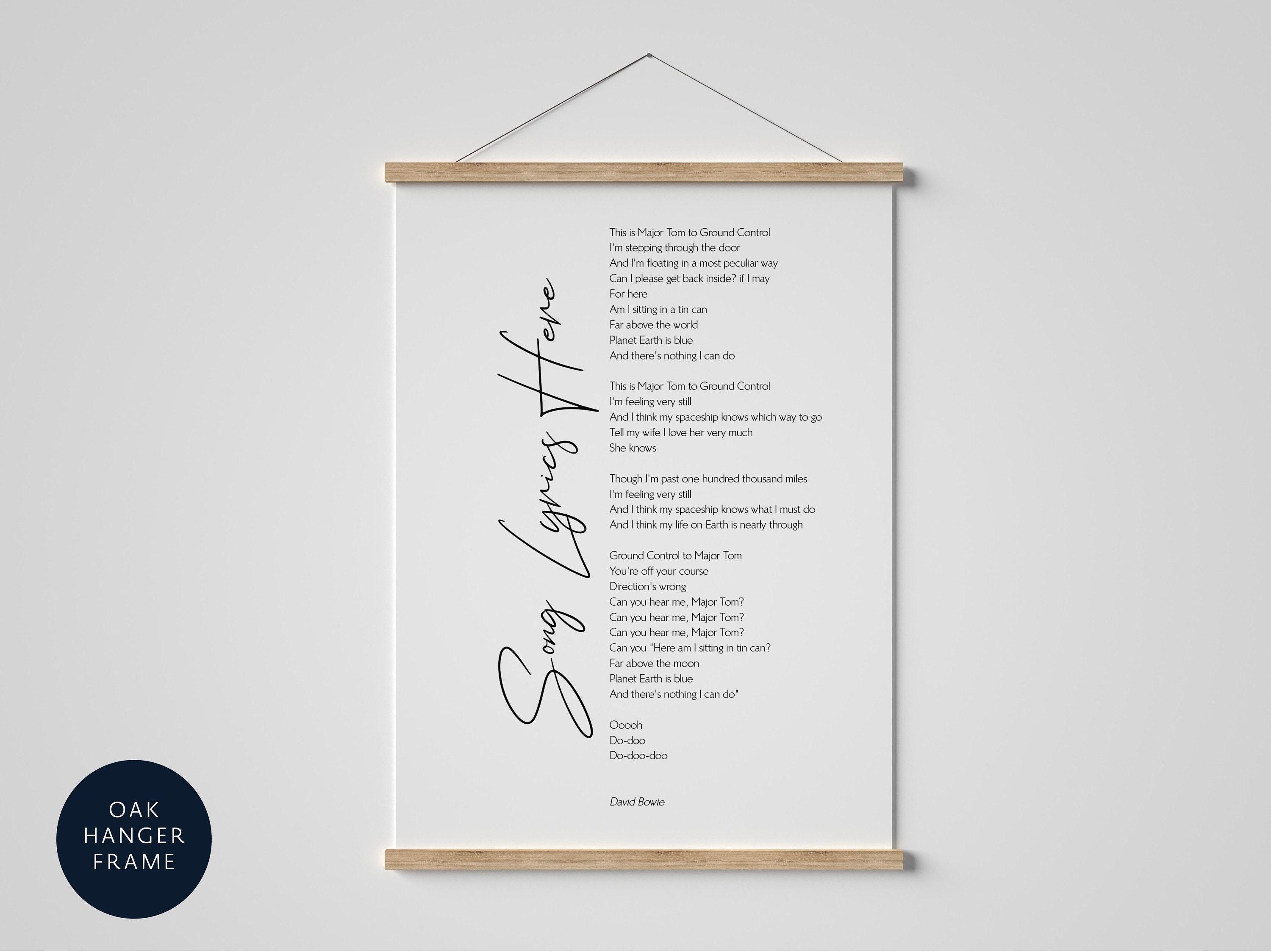 Autocollant Mural Citation Rascal Flatts 'My Wish For You' - Vinyle Décoratif - Neuf Sous Emballage