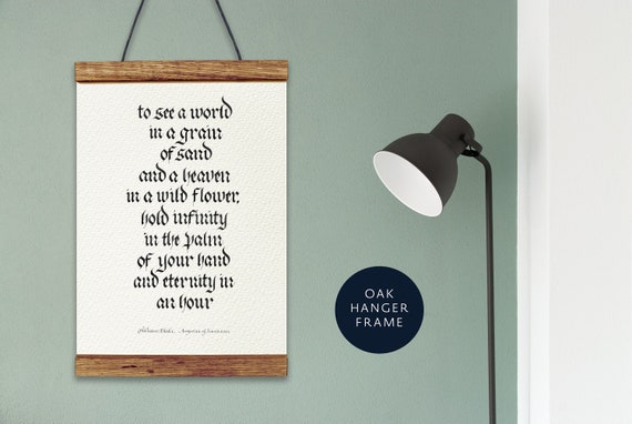 William Blake Encadre Citation Imprimer Auguries Of Innocence Etsy William Blake Encadre Citation Imprimer Auguries Of Innocence Etsy