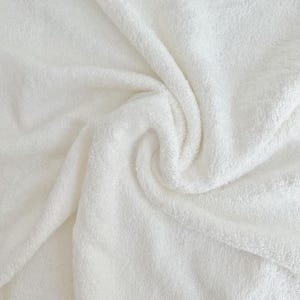 Bamboo Baby loop terry fabric 300 GSM QUALITY