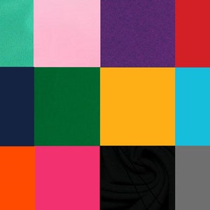PUL - plain colors