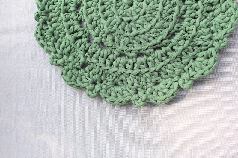vintage deutsch PDF Crochet Pattern H\u00e4kelanleitung shabby DIY Topfuntersetzter im Bohostyle