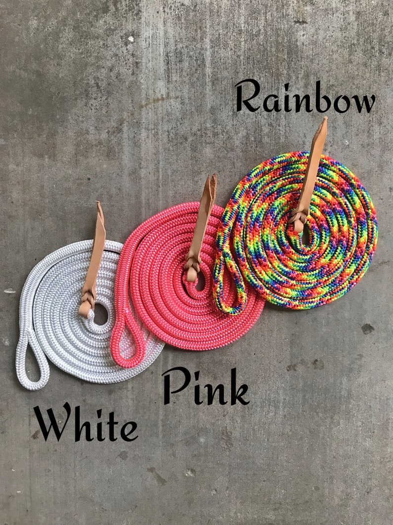 Custom Yacht Lead Ropes Etsy